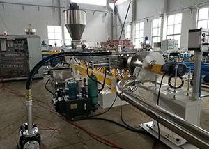 EVA、SBS等彈性體造粒機組